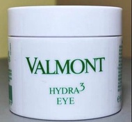 2008年開店 法爾曼 Valmont Hydra3 Eye 蜜潤補濕眼霜 全面滋養眼周肌膚 50ml salon 美容院裝