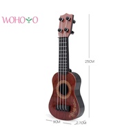 21 inch Ukulele Classical Guitar Acoustic Ukulele Soprano Music Instruments Gift [wohoyo.sg]