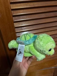 Disney Olu Mel 坐膊頭公仔