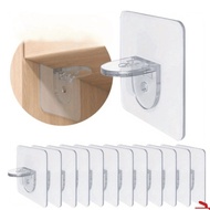 SIKU JAEMINPURPLE | Practical Shelf Angle Support Multifunctional Shelf Support/ Multipurpose Shelf 