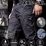 IX7 Tactical Pants Outdoor Men Camouflage Trousers