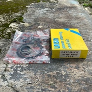 Gasket Kit Power Steering Pump Repair Seal Upper Seal Toyota Crown LS110 MS85 MS95 MS111 MS112 RS110