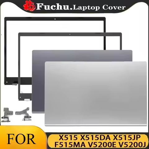FOR ASUS X515 X515DA X515JP F515MA V5200E V5200J Laptop Case LCD Back Cover/Front Panel/Hinge