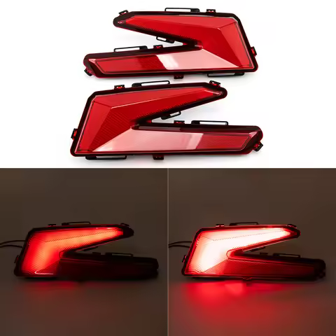 Taillight Tail Lamps Rear LED Brake Light 710004744 For Can-am Maverick X3 Max R RR 4x4 XMR XRS X DS