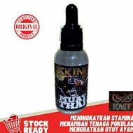 Doping Ayam Aduan Bangkok Import King Muaythai Original TERBAIK Kontes Laga