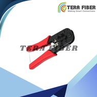 Crimping tool 5 rj11 rj 9 crimping HT 568