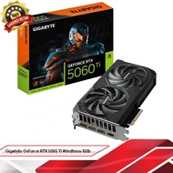 Gigabyte GeForce RTX 5060 Ti Windforce 8Gb | VGA Gaming RTX 5060Ti