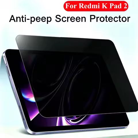 Anti Peeping Film Like Paper for Xiaomi Redmi K Pad 2 8.8inch Privacy Screen Protector for Redmi Pad