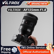 Viltrox AF 135mm F1.8 LAB Cameras Lens Full Frame Auto Focus Lens For Sony FE Mount Cameras Dor zve1