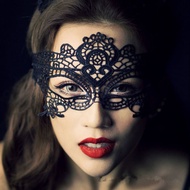 Black Lace Eye Mask Eye Mask Eye Mask