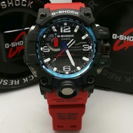 Mudmaster G Shock Gwg 1000 Rescue Red compass jam tangan gshock gwg1000 digital watch mens watch