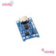 AHTY Type-C Charger Module, Lithium Battery Charger 15Pcs Set 18650 Lithium Battery Charger, Module 