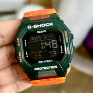 LIMITED STOCK G SHOCK Men’s GBD 200 Gbx-100 G-Lide Digital Sports Rubber Watch Women Unsex TMJ Watch