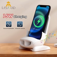 LEVTOP XIAOMI HUAWEI SAMSUNG Wireless Charger Portable Mini Chair Wireless Charger Desk Mobile Phone Holder Wireless Charger Fast Charger Chair-Shaped Fast Charging Base Speaker Creative Mobile Phone Holder Special Gift