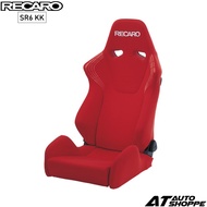 RECARO SR-6 KK100 (RED) BUCKET SEAT KERUSI