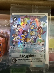 數碼暴龍Digimon 25週年暴龍機特典