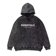 Viral Again - Unisex Black Strone Font Metal Essential Hoodie Sweater