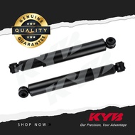 KYB KAYABA (2pcs) Premium Shock Absorber (Rear) for Isuzu  Crosswind 2002 - 2017 - 443186