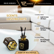 VANZO Duo Series-Classic Blossom-3355 / 3366