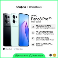 [ Best Quality] Oppo Reno8 Pro 5G 12Gb/256Gb [80W Supervooc, 4K Ultra