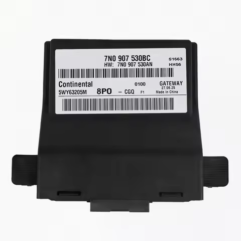 7N0907530BC CanBus Gateway Control Unit Module OEM For VW Passat Tiguan Jetta Controller Interface M