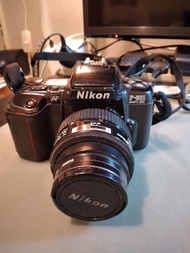Nikon F-601 AF SLR 單反菲林相機