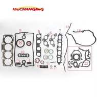 3SGE FIT TOYOTA MR2 CELICA CORONA 16V 2.0 Full Set Engine Rebuilding Kits Valve Cover Gasket Valve O