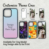 Customize DIY Print Phone Case for Samsung S26 | S26 Plus | S26 Ultra | S25 FE | S25 Ultra | S25 Plu