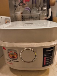 Toshiba 東芝 IH 磁應電飯煲