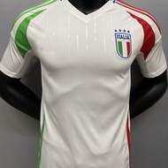 24 25 Italy National Team Home Football Jersey