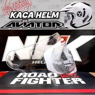 Original visor NHK Aviator Helmet Glass Original NHK Aviator visor