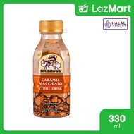 MR. BROWN Caramel Macchiato 330ml