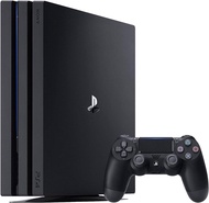 PS4 Pro 1TB極致黑二手主機（9成新）不附線、無盒裝、無保證書