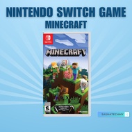 Nintendo Switch Game Minecraft - Nintendo Switch