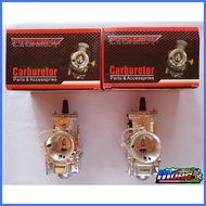 ▼ ◟ ➶ Pitsbike Racing Carburetor ( Flat Slide Carb ) 28mm / 30mm