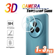 1-3 Pcs For Realme Narzo 80 Pro 80X 3D Tempered Glass Lens Protector For Realme Narzo 80 Lite 70 70X
