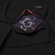 GOOPi MADE size 2 "MGEAR-T2" Zystem Mesh Tee 黑