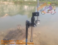 GG Bracket Holder Payung Mancing Fishing Umbrella Holder Universal ORI