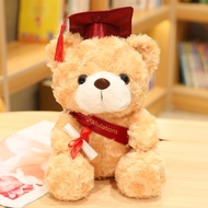 ตุ๊กตาหมีเท็ดดี้ หมอนตุ๊กตา ขนาด 23 ซม.ตุ๊กตาหมี ขนนุ่ม สวย teddy bear ตุ๊กตาตัวใหญ่ ตุ๊กตา ของเล่น ของขวัญเด็ก ตุ๊กตา ของเล่น