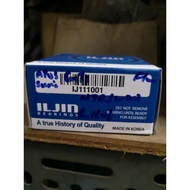 HYUNDAI ATOS GETZ ACCENT FRONT BEARING ILJIN MADE IN KOREA