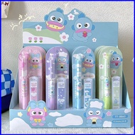G2P random one sanrio hangyodon mechanical pencil suit schoolchild Cartoon Cute Stationery Learning 