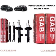 ORIGINAL GAB ABSORBER PERODUA AXIA 1.0 D74A (2023~