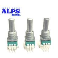 B10K 5pcs ALPS RK09L B20K B50K With Middle Point Single Potentiometer pxc6