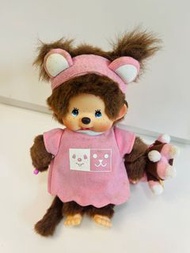 移民倉 正版Monchhichi  Mochichi Bebichhichi BB公仔 Plush Doll