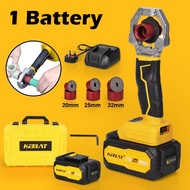 KEELAT PPR Cordless Water pipe Welding Machine Hot hot melt tool water pipe machine plastic welding 