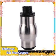 【D&F】Garden Fountain 1" Bubbling Column Foam Nozzle Hotel Pond Waterscape Ornamental Decoration Foun