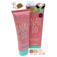 Cathy Doll Snail Mineral Drop Body DD Cream 138ml