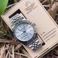 America eagle byMMTIME นาฬิกาแบรนด์แท้สินค้าพร้อมกล่อง กันนำ้ ขนาดนาฬิกา3.8cm
