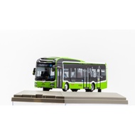 1/76 MAN A22 3 Door SG4002G Singapore Bus Model