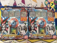數碼暴龍 App世代 程式驅動器 暴龍機 Bandai Digimon AppliDrive SP Set